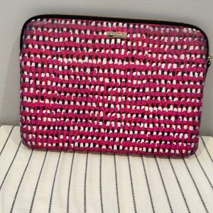 - Kate spade laptop sleeve bag